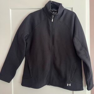 Under Armour zip up - XL